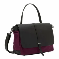 DuDu Schultertasche Leder 37 cm