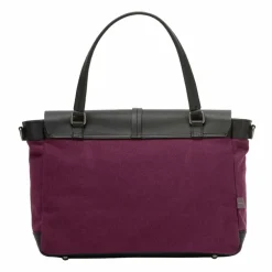 DuDu Schultertasche Leder 37 cm