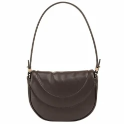 DuDu Schultertasche Leder 22 cm