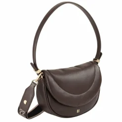 DuDu Schultertasche Leder 22 cm