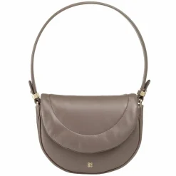 DuDu Schultertasche Leder 22 cm