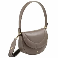 DuDu Schultertasche Leder 22 cm
