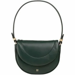 DuDu Schultertasche Leder 22 cm