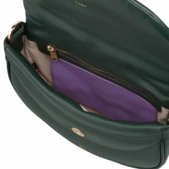 DuDu Schultertasche Leder 22 cm