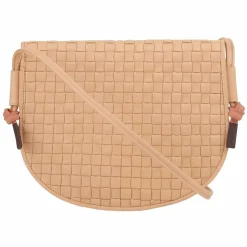 DuDu Skye Umhängetasche Leder 21 cm