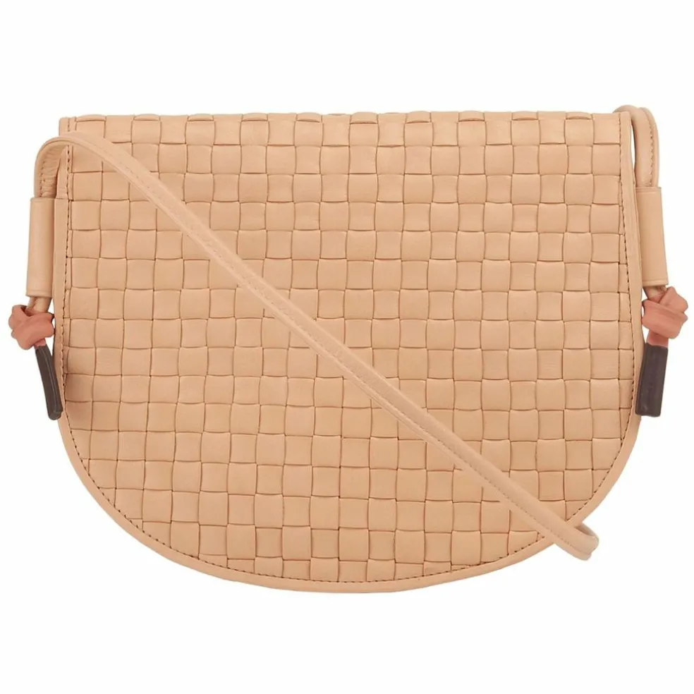 DuDu Skye Umhängetasche Leder 21 cm