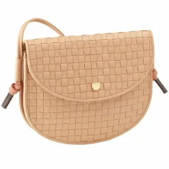 DuDu Skye Umhängetasche Leder 21 cm