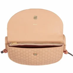 DuDu Skye Umhängetasche Leder 21 cm