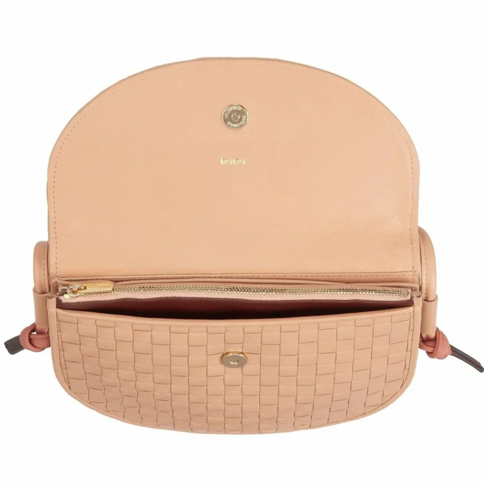 DuDu Skye Umhängetasche Leder 21 cm