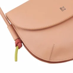DuDu Skye Umhängetasche Leder 21 cm