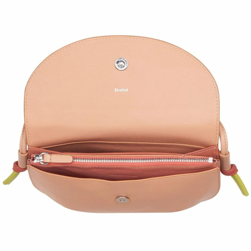 DuDu Skye Umhängetasche Leder 21 cm