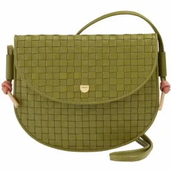 DuDu Skye Umhängetasche Leder 21 cm