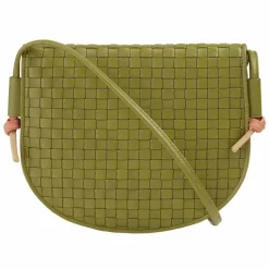 DuDu Skye Umhängetasche Leder 21 cm