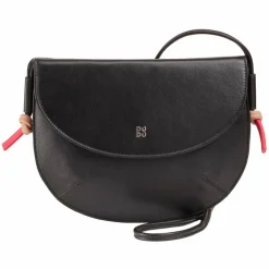 DuDu Skye Umhängetasche Leder 21 cm