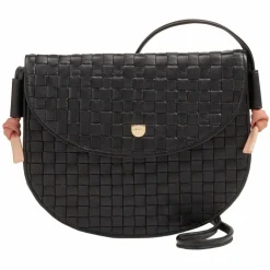 DuDu Skye Umhängetasche Leder 21 cm