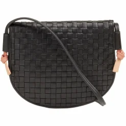 DuDu Skye Umhängetasche Leder 21 cm