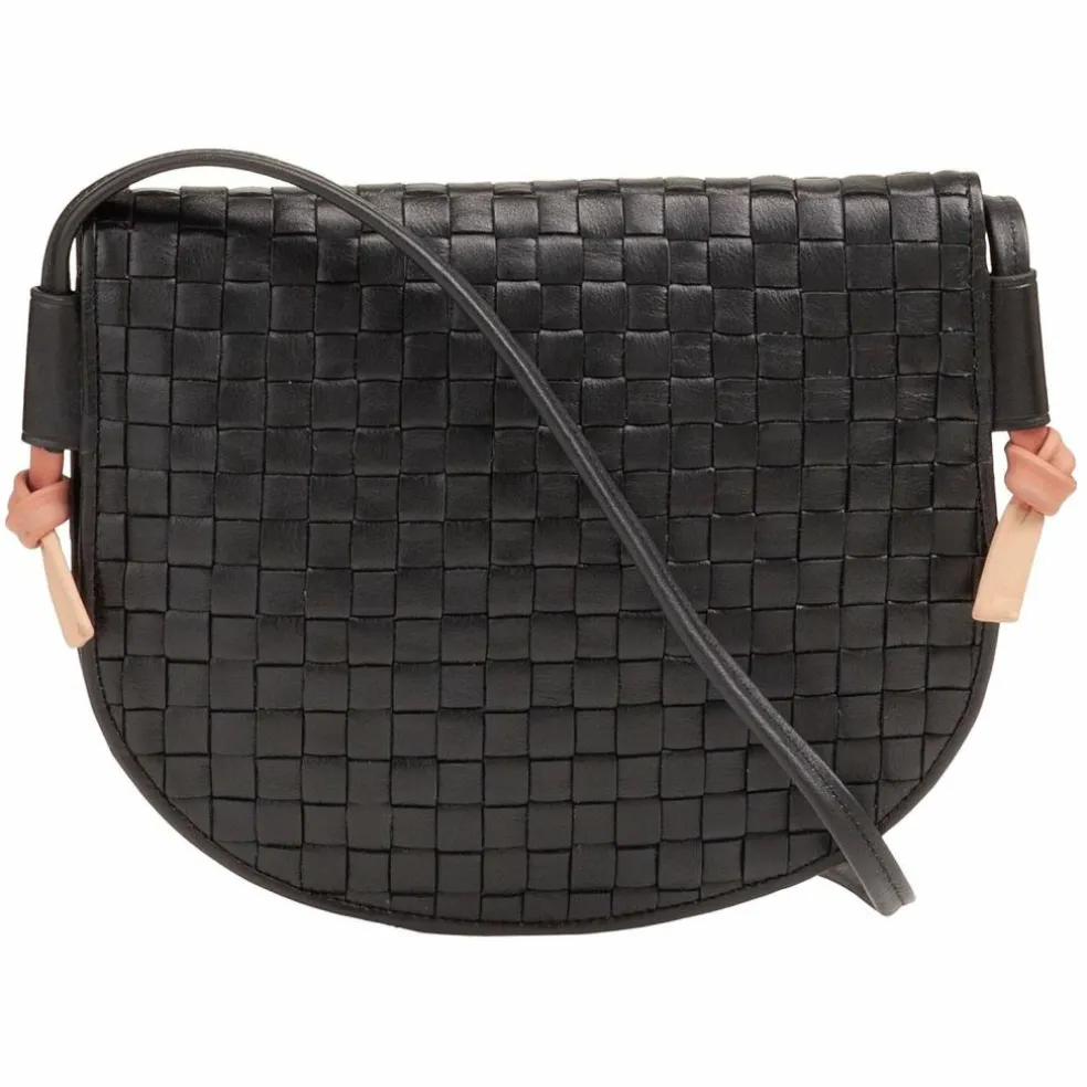 DuDu Skye Umhängetasche Leder 21 cm