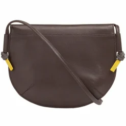 DuDu Skye Umhängetasche Leder 21 cm