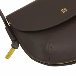 DuDu Skye Umhängetasche Leder 21 cm