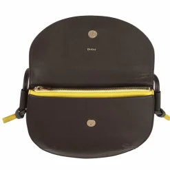 DuDu Skye Umhängetasche Leder 21 cm