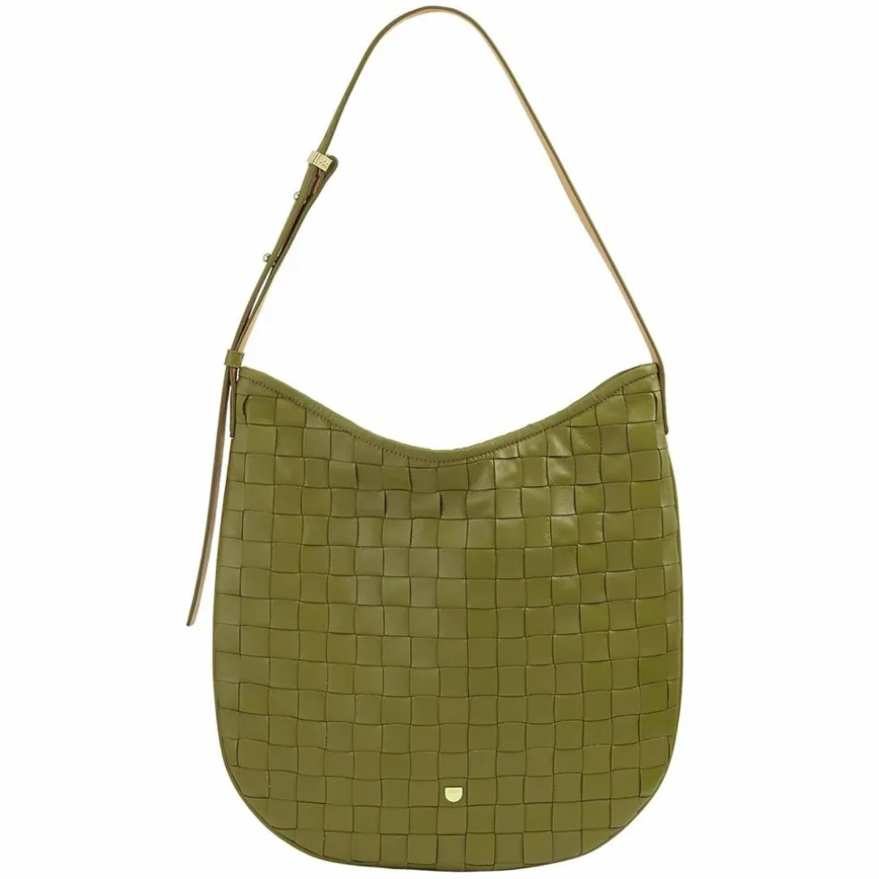 DuDu Sylvie Schultertasche Leder 36.5 cm