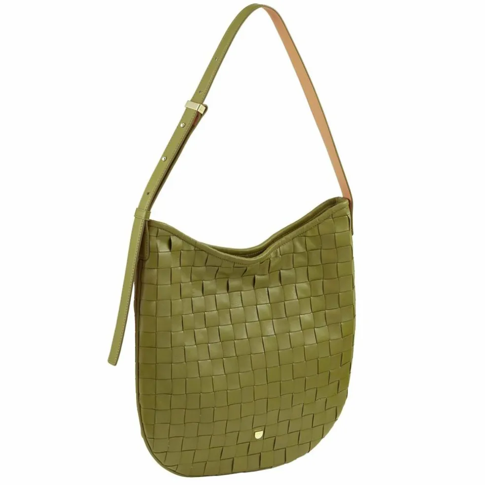 DuDu Sylvie Schultertasche Leder 36.5 cm