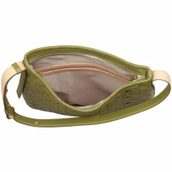 DuDu Sylvie Schultertasche Leder 36.5 cm