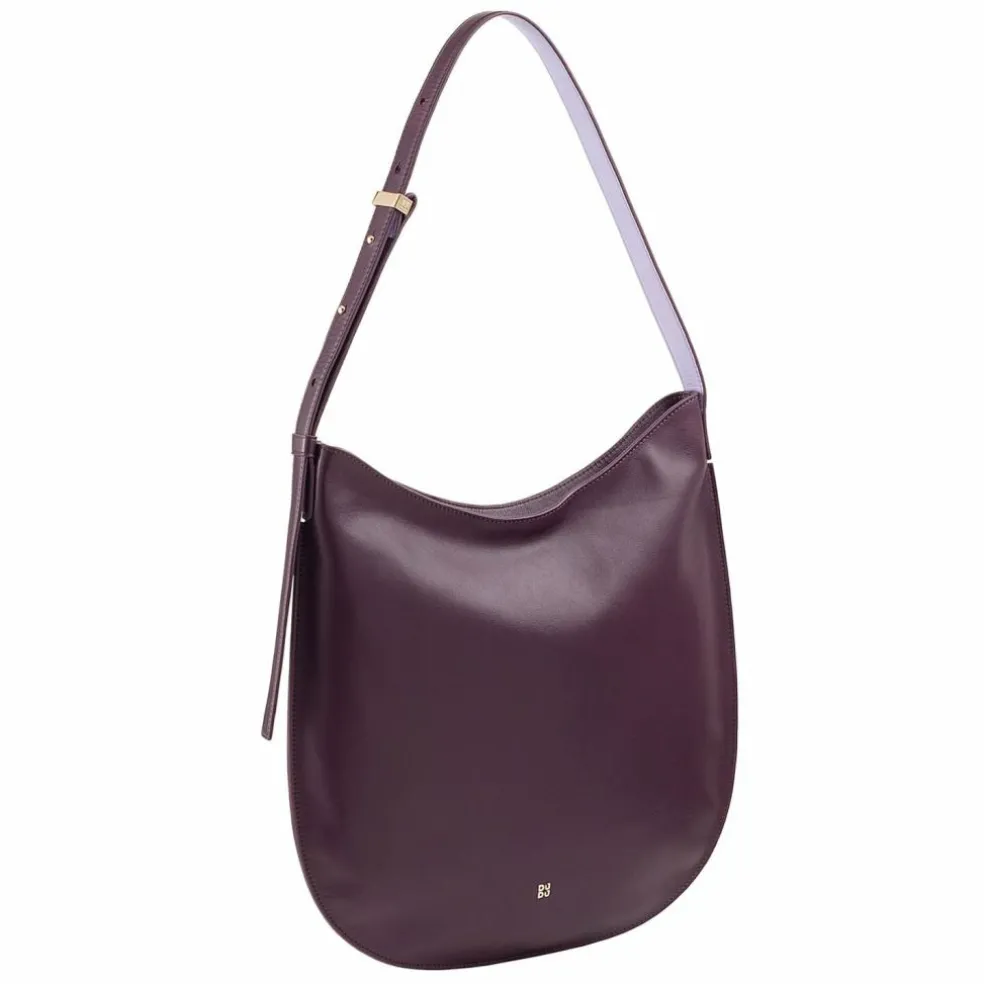 DuDu Sylvie Schultertasche Leder 36.5 cm