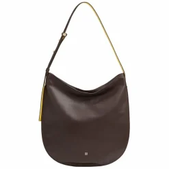 DuDu Sylvie Schultertasche Leder 36.5 cm