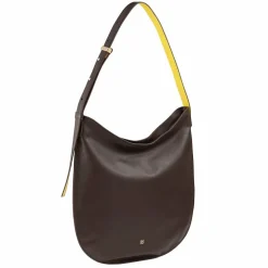 DuDu Sylvie Schultertasche Leder 36.5 cm