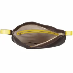 DuDu Sylvie Schultertasche Leder 36.5 cm