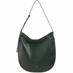 DuDu Sylvie Schultertasche Leder 36.5 cm
