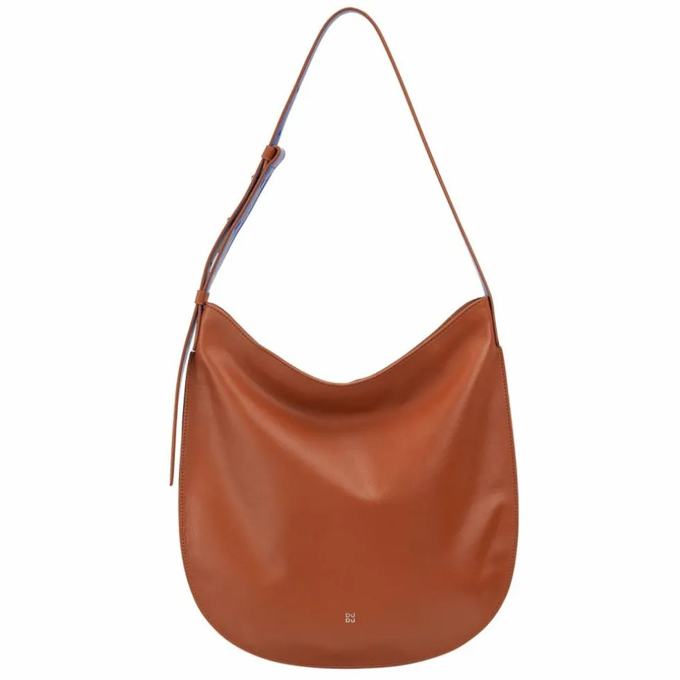 DuDu Sylvie Schultertasche Leder 36.5 cm