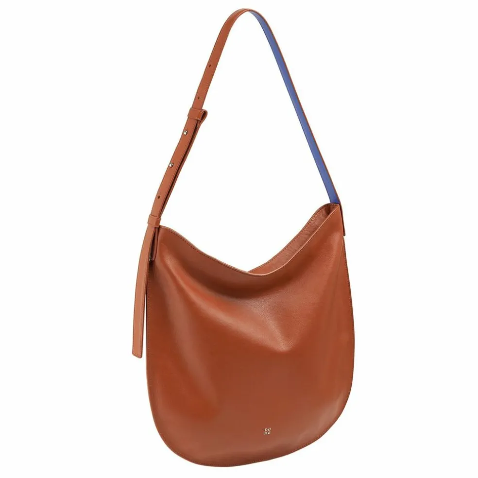 DuDu Sylvie Schultertasche Leder 36.5 cm