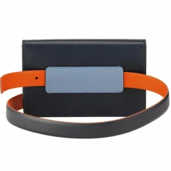 DuDu Umhängetasche Leder 19 cm