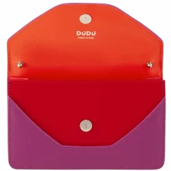 DuDu Umhängetasche Leder 19 cm