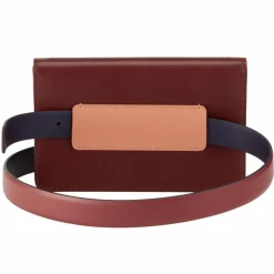 DuDu Umhängetasche Leder 19 cm