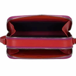 DuDu Umhängetasche Leder 19 cm