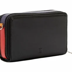 DuDu Umhängetasche Leder 19 cm