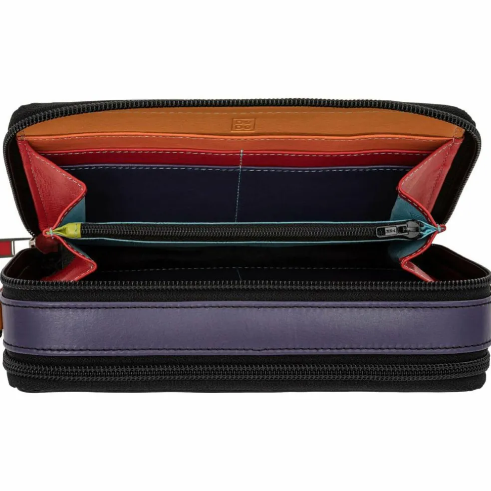 DuDu Umhängetasche Leder 19 cm