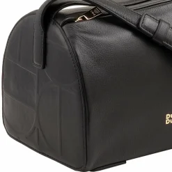 DuDu Up Umhängetasche Leder 19.5 cm