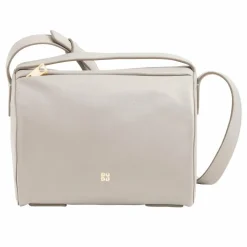 DuDu Up Umhängetasche Leder 19.5 cm