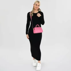 Esprit Mini Weekender Handtasche 25 cm