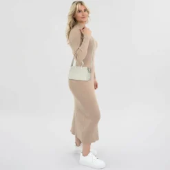 Esprit Mini Weekender Handtasche 25 cm