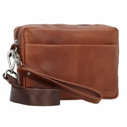 Esquire Dallas Herrentasche Leder 24 cm