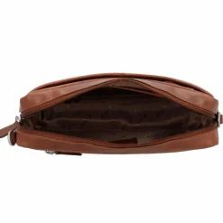 Esquire Dallas Herrentasche Leder 24 cm
