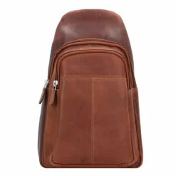 Esquire Dallas Umhängetasche Leder 20 cm