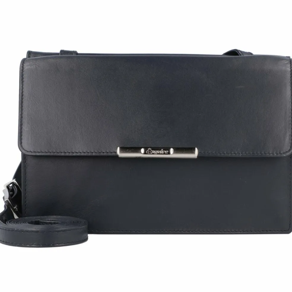 Esquire Helena Clutch Geldbörse RFID Leder 17,5 cm