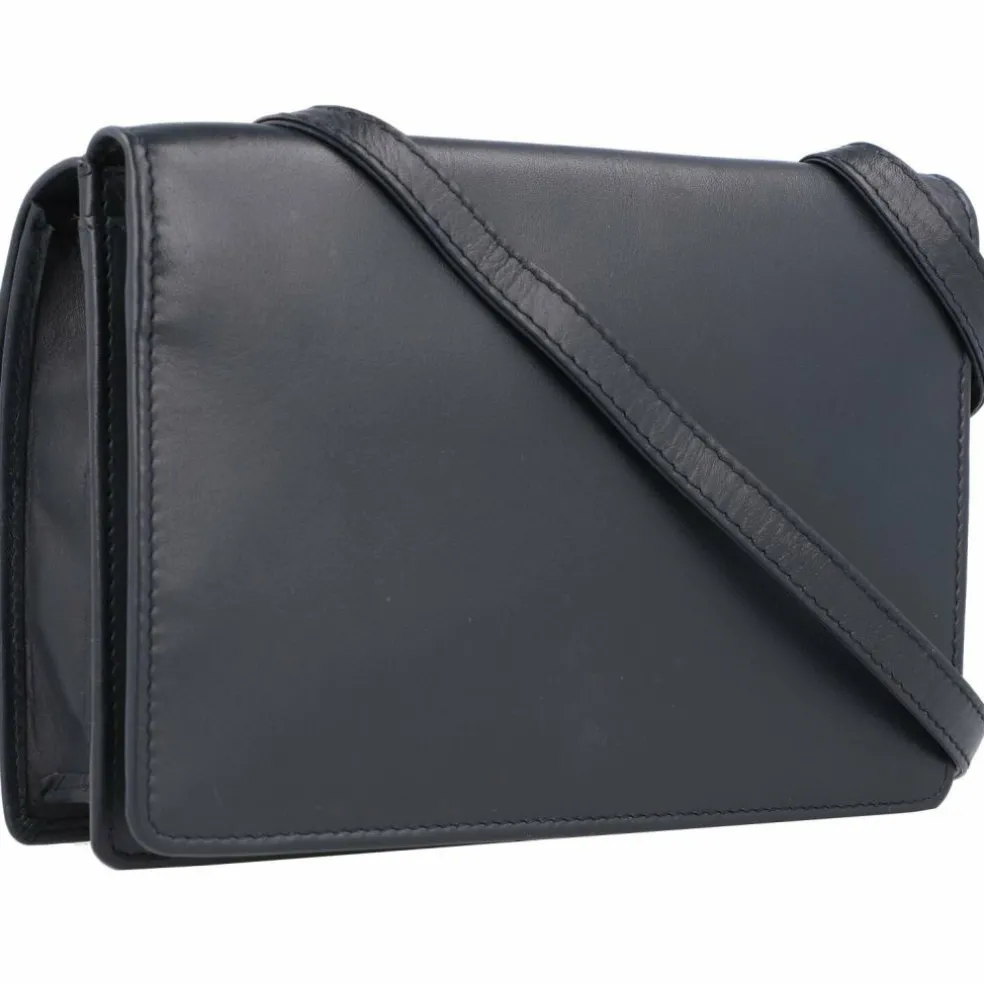 Esquire Helena Clutch Geldbörse RFID Leder 17,5 cm