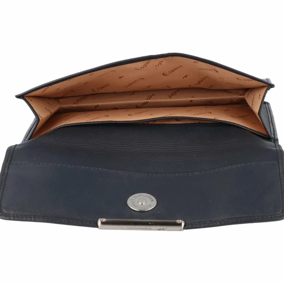 Esquire Helena Clutch Geldbörse RFID Leder 17,5 cm